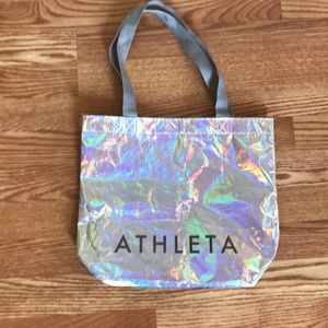 Athleta tote bag